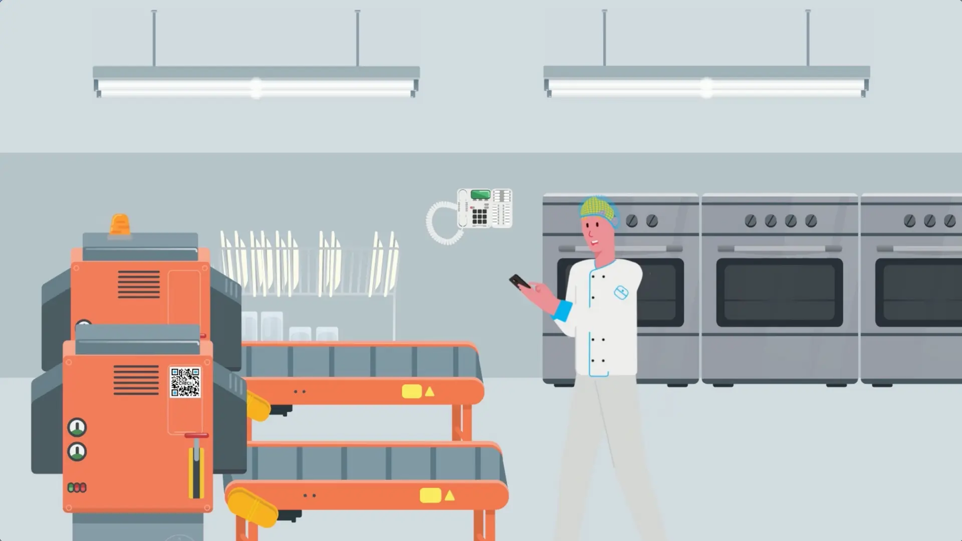 Video - Die Lösung im Einsatz